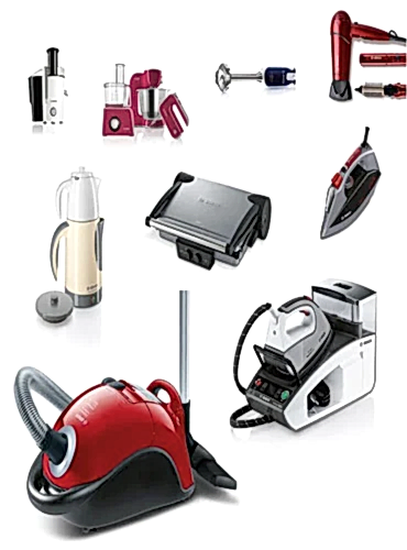 Küçük Elektirkli Ev Aletleri Tamir Bakım