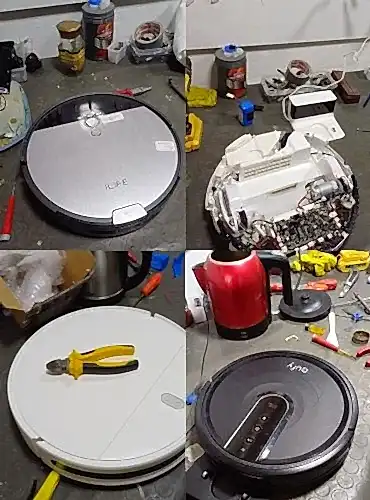 Robot Süpürge Tamir & Servis